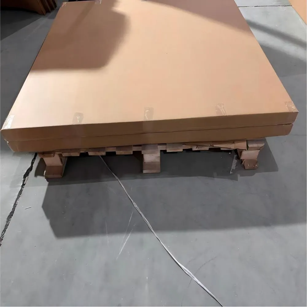 SMC shower tray pallet packing-6