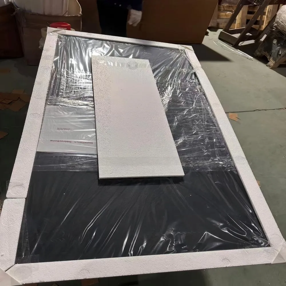 black shower base inner packing-4