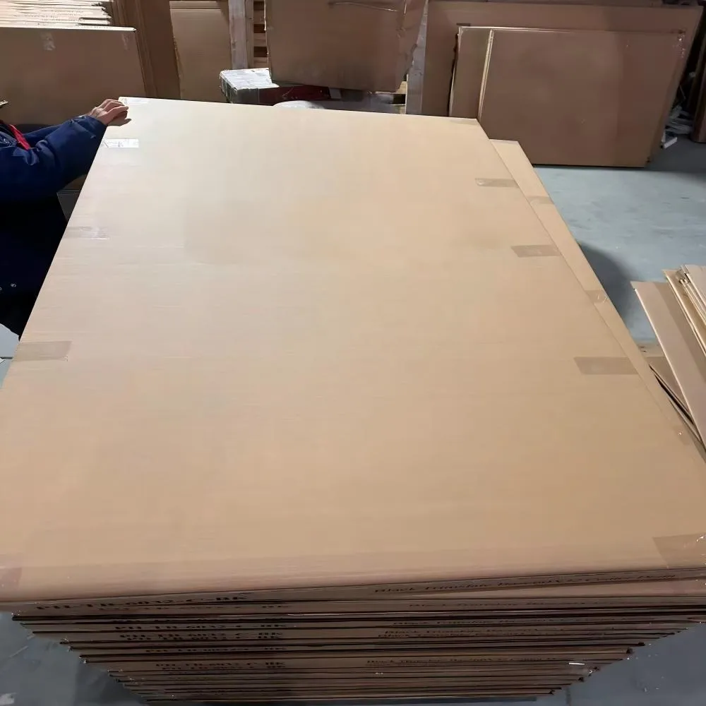 black shower base outside packing-6